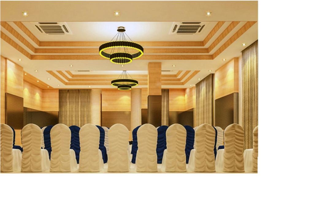 The Royal Comfort Bangalore Ngoại thất bức ảnh