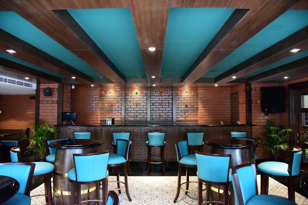 The Royal Comfort Bangalore Ngoại thất bức ảnh