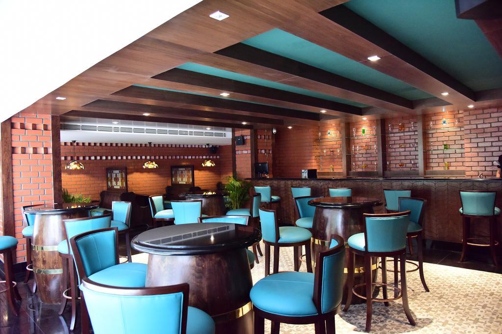 The Royal Comfort Bangalore Ngoại thất bức ảnh