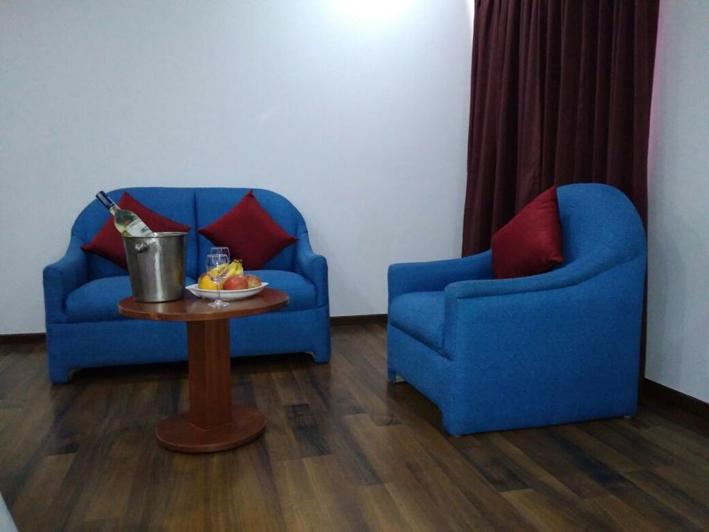 The Royal Comfort Bangalore Ngoại thất bức ảnh