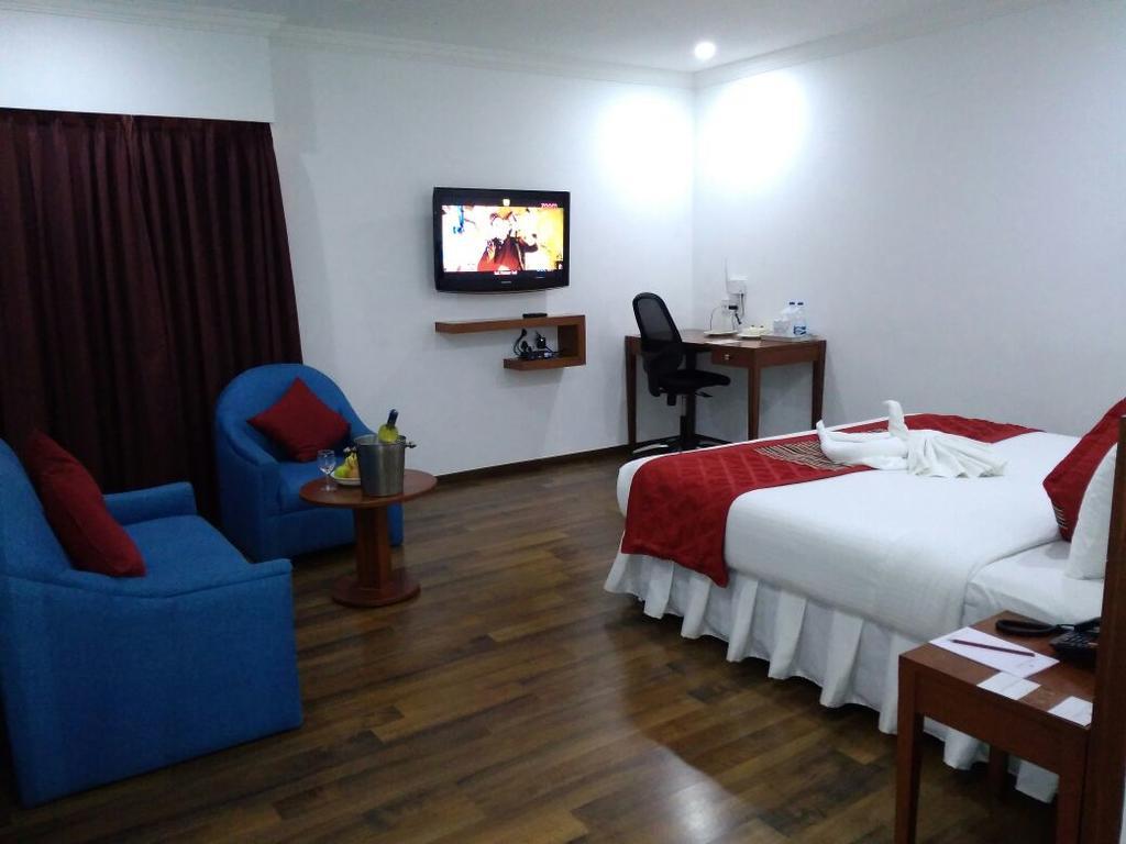 The Royal Comfort Bangalore Ngoại thất bức ảnh