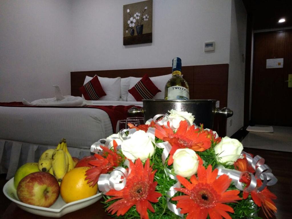 The Royal Comfort Bangalore Ngoại thất bức ảnh