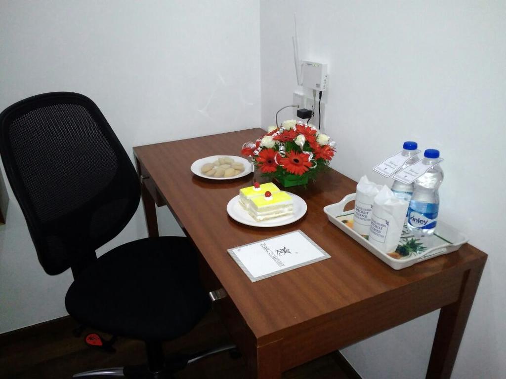 The Royal Comfort Bangalore Ngoại thất bức ảnh