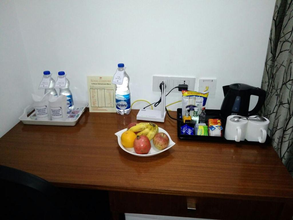 The Royal Comfort Bangalore Ngoại thất bức ảnh